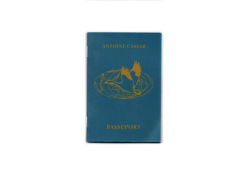 Passaport Project – Antoine Cassar
